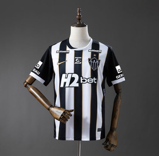 At.MIneiro - Domicile (26/27)