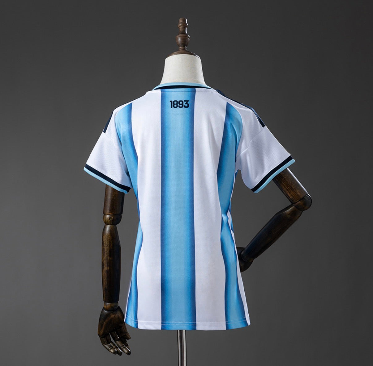 Argentine F - Domicile