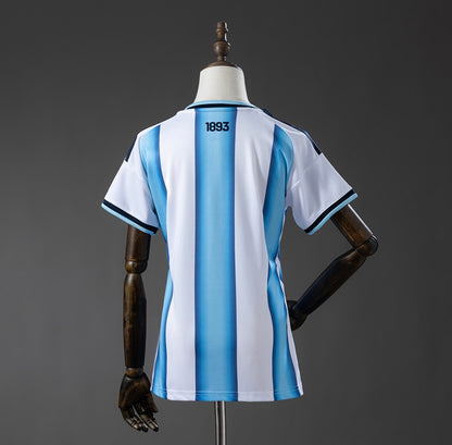 Argentine F - Domicile