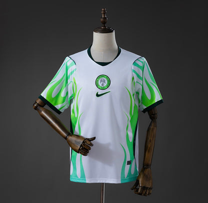 Nigeria - Extérieur