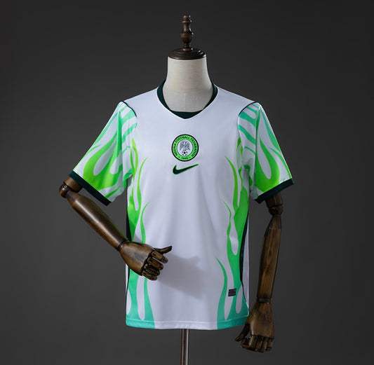 Nigeria - Extérieur