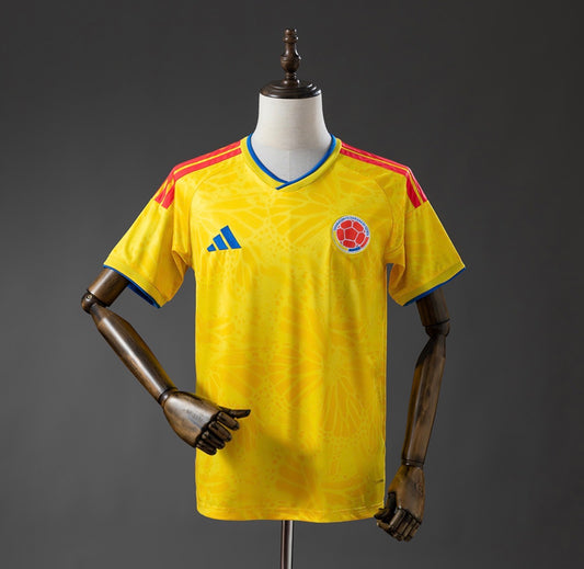 Colombie - Domicile