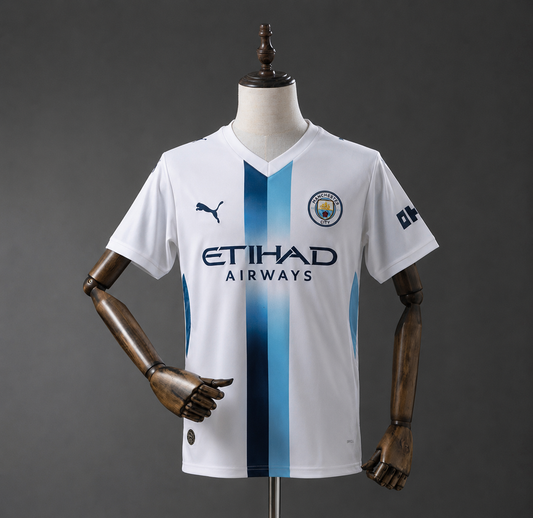 Manchester City - Troisième (26/27)