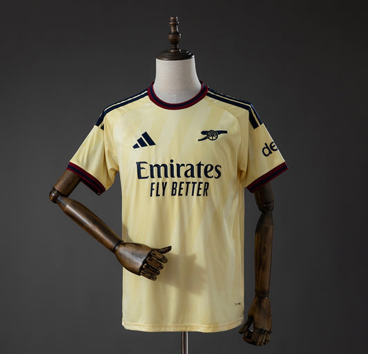 Arsenal - Troisième (26/27)