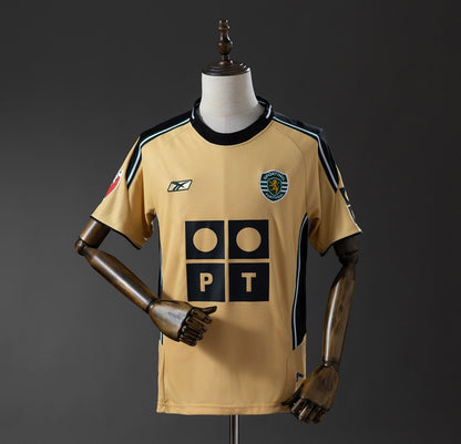 Sporting CP - Extérieur 03/04