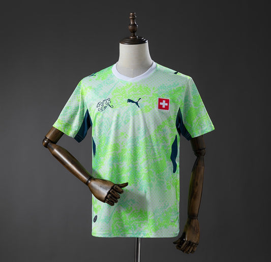 Suisse - Extérieur
