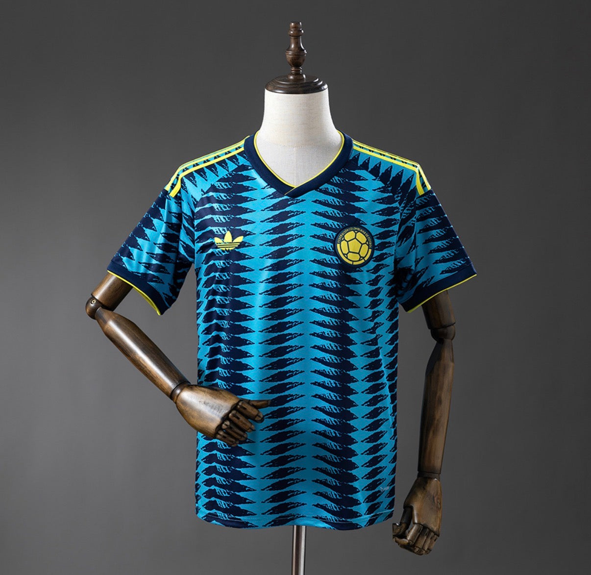 Colombie - Extérieur