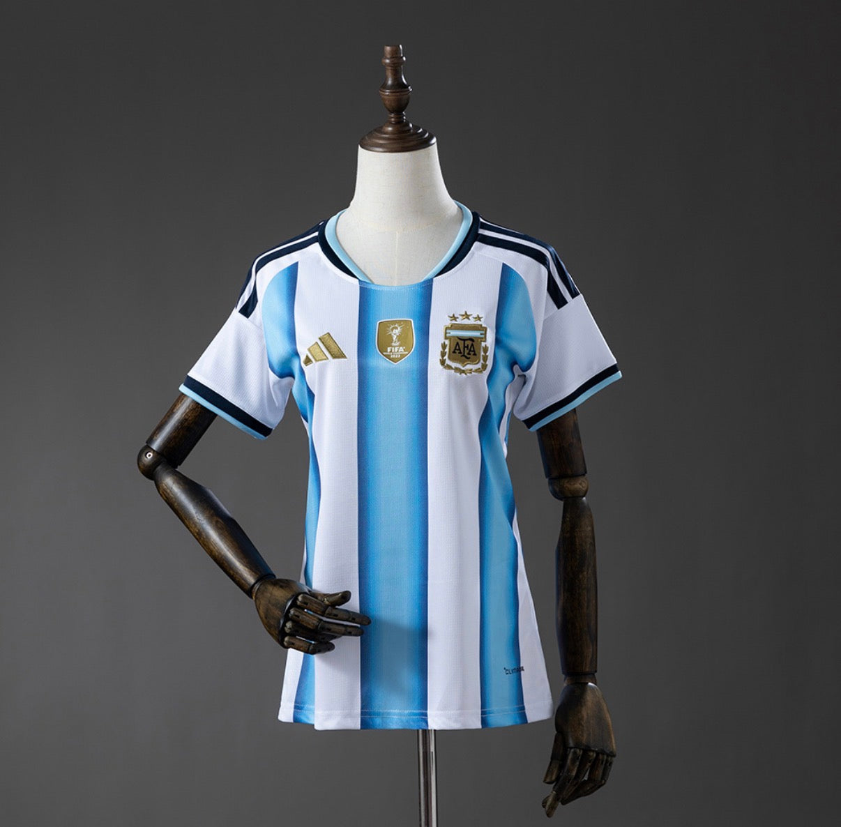 Argentine F - Domicile
