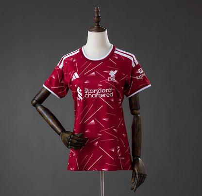 Liverpool F - Domicile (26/27)