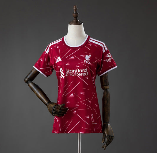 Liverpool F - Domicile (26/27)