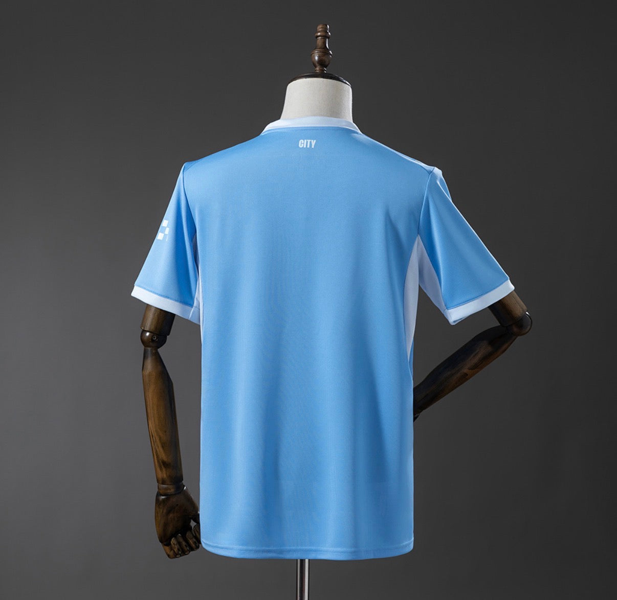 Manchester City - Domicile (26/27)