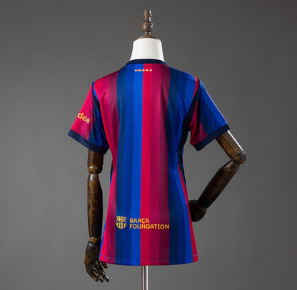 FCBarcelona F - Domicile (26/27)