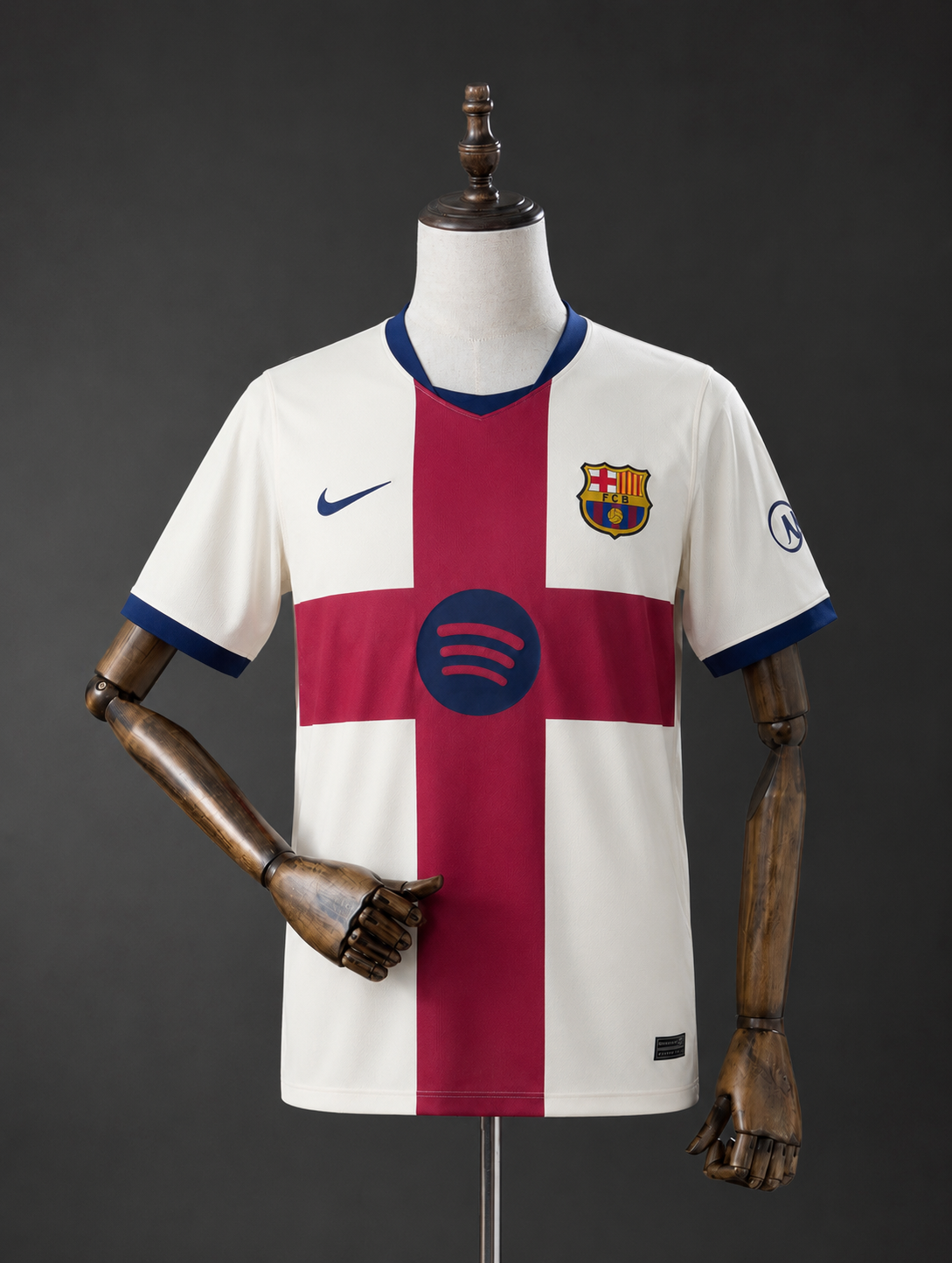 FCBarcelona - Quatrième (26/27)