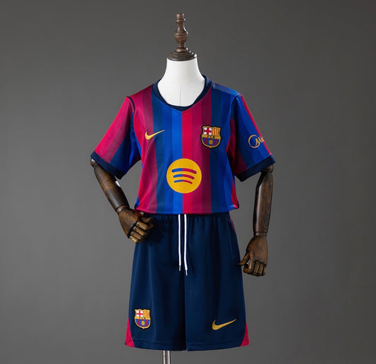 FCBarcelone - Domicile