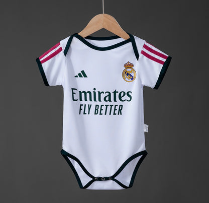 Real Madrid - Domicile