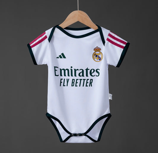 Real Madrid - Domicile