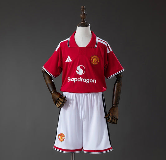 Man. United - Domicile