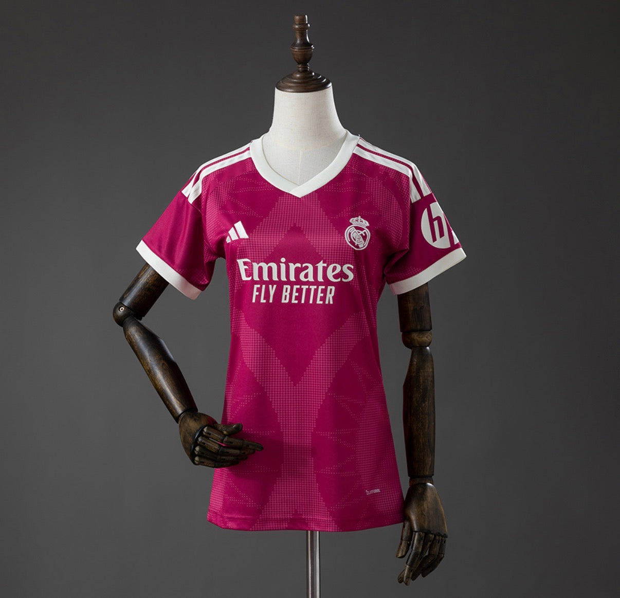 Real Madrid F - Extérieur (26/27)