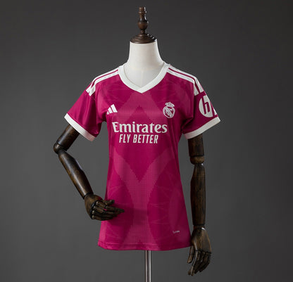 Real Madrid F - Extérieur (26/27)