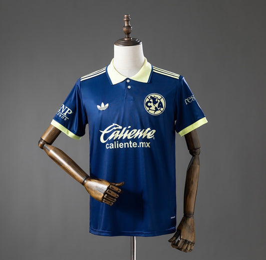 Club America - Extérieur (26/27)