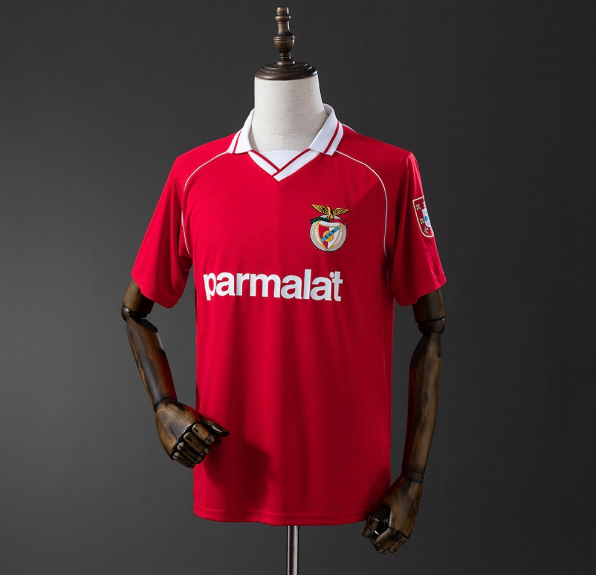 SLBenfica - Domicile 94/95