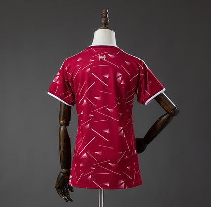 Liverpool F - Domicile (26/27)