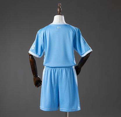 Man. City - Domicile