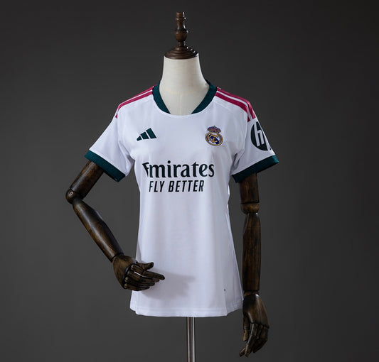 Real Madrid F - Domicile (26/27)