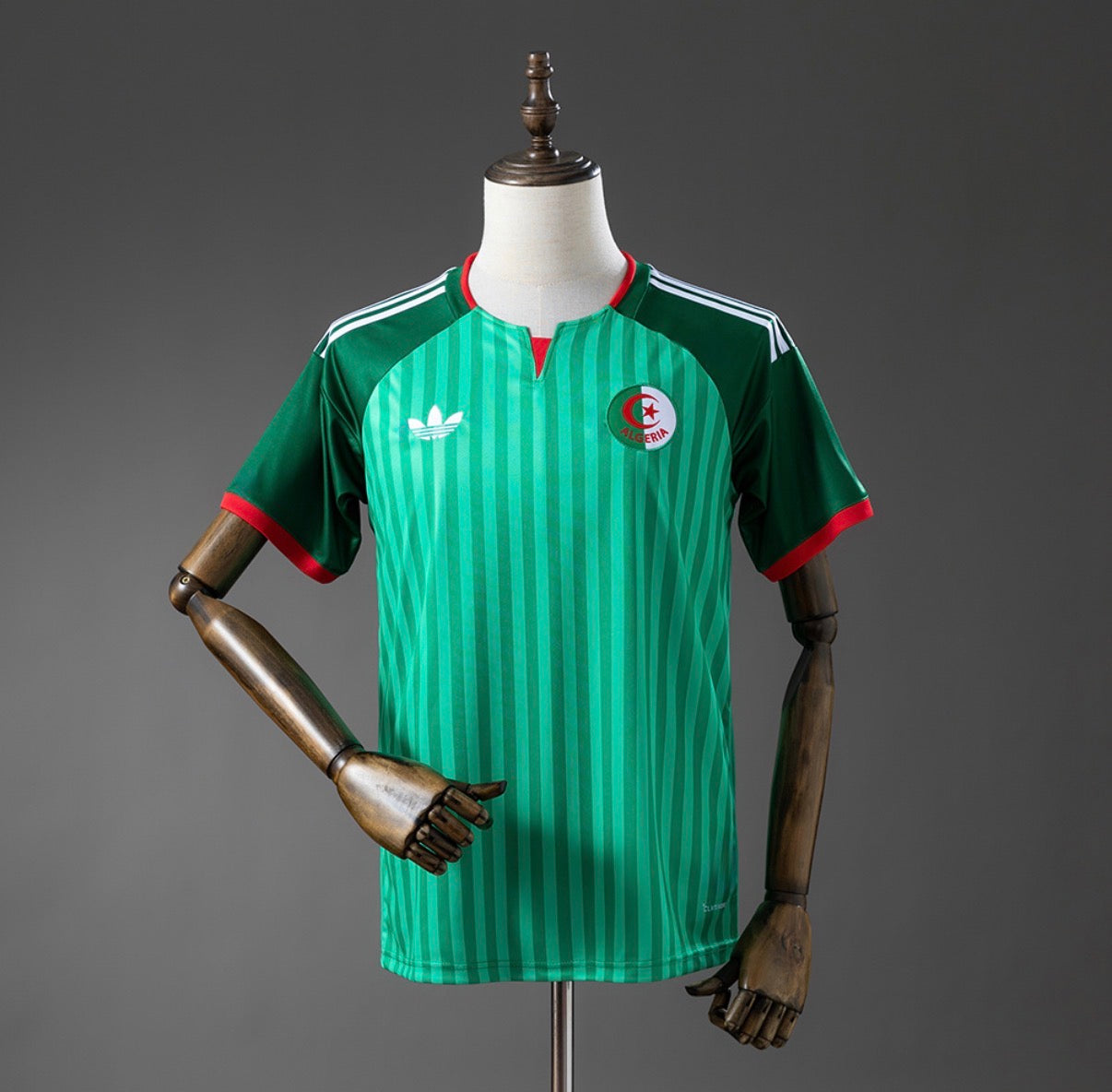 Algérie - Extérieur