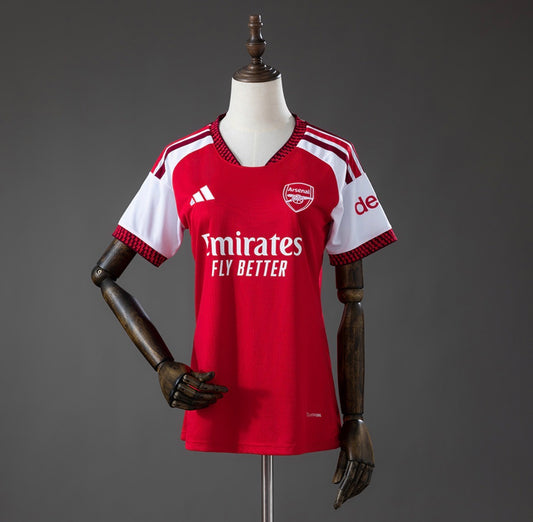 Arsenal F - Domicile (26/27)