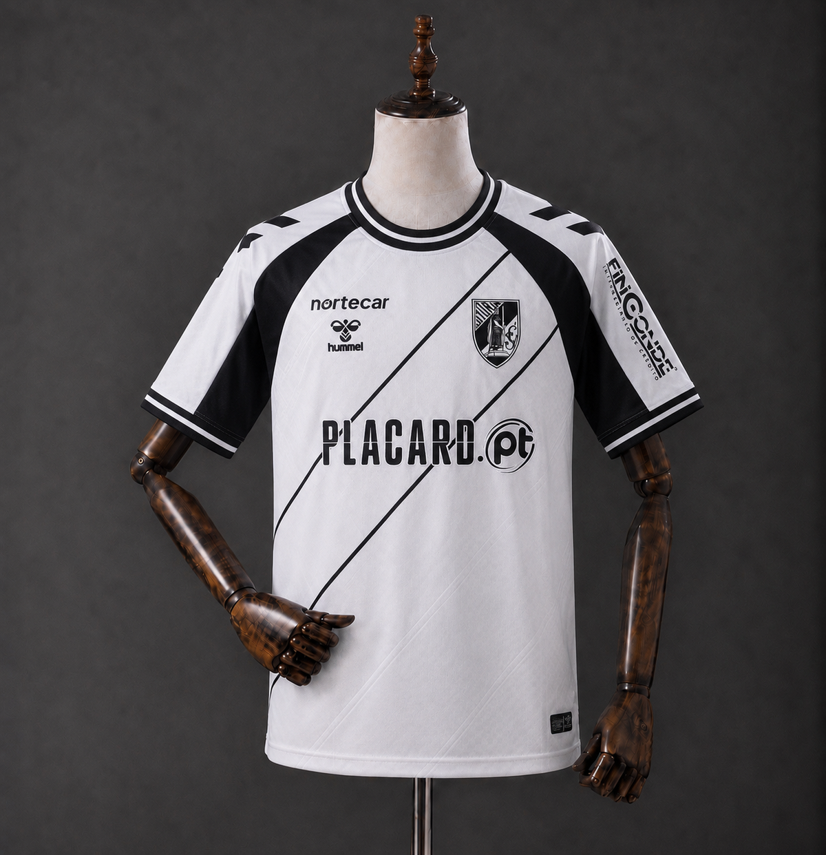 Vitoria SC - Domicile (26/27)