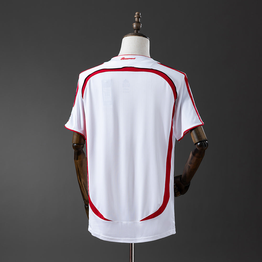 ACMilan - Extérieur 06/07 (Champions League Final)