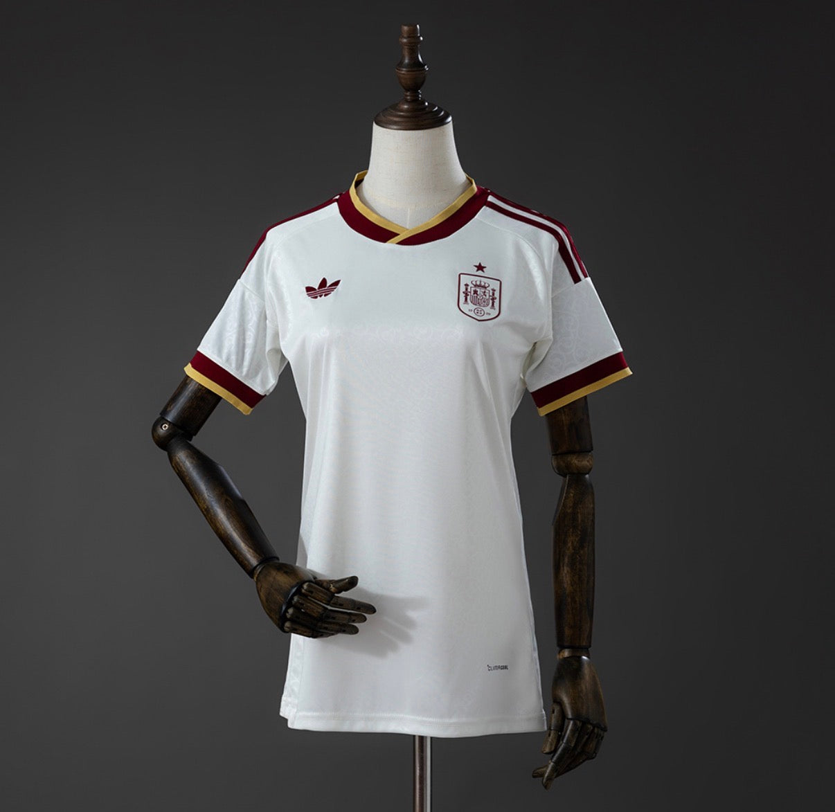 Espagne F - Extérieur