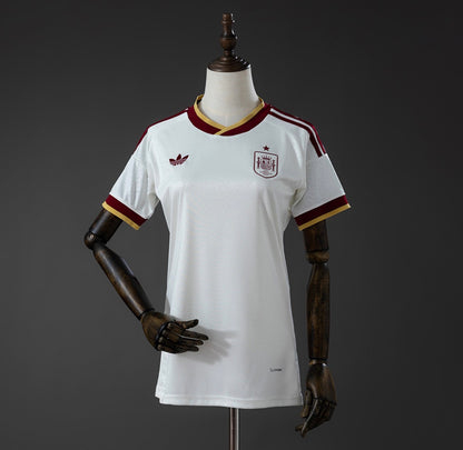 Espagne F - Extérieur