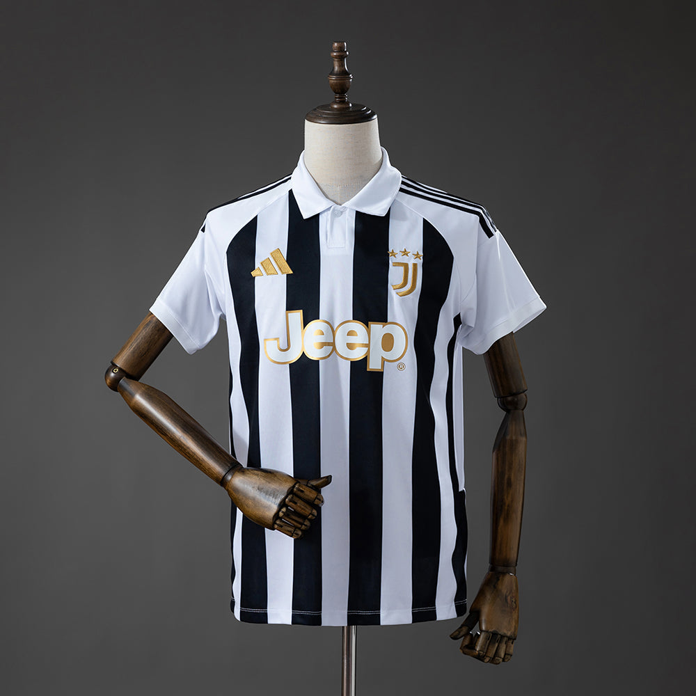 Juventus - Domicile (26/27)