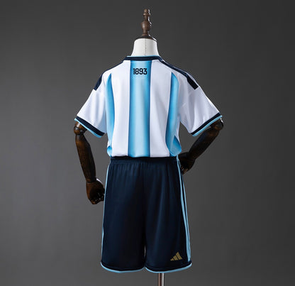 Argentine - Domicile