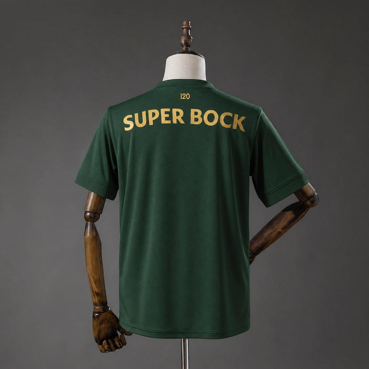 Sporting CP - 120 Ans (26/27)