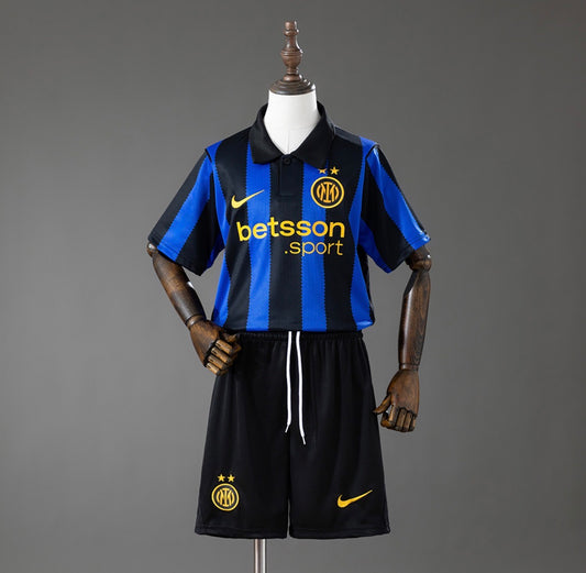 Inter Milan - Domicile