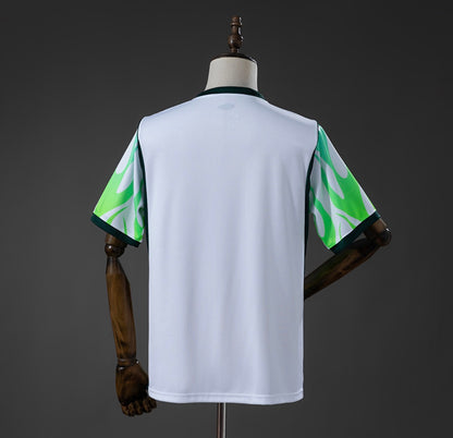 Nigeria - Extérieur