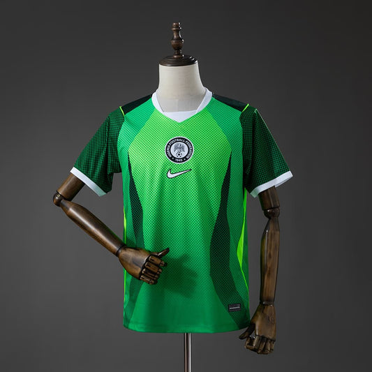 Nigeria - Domicile