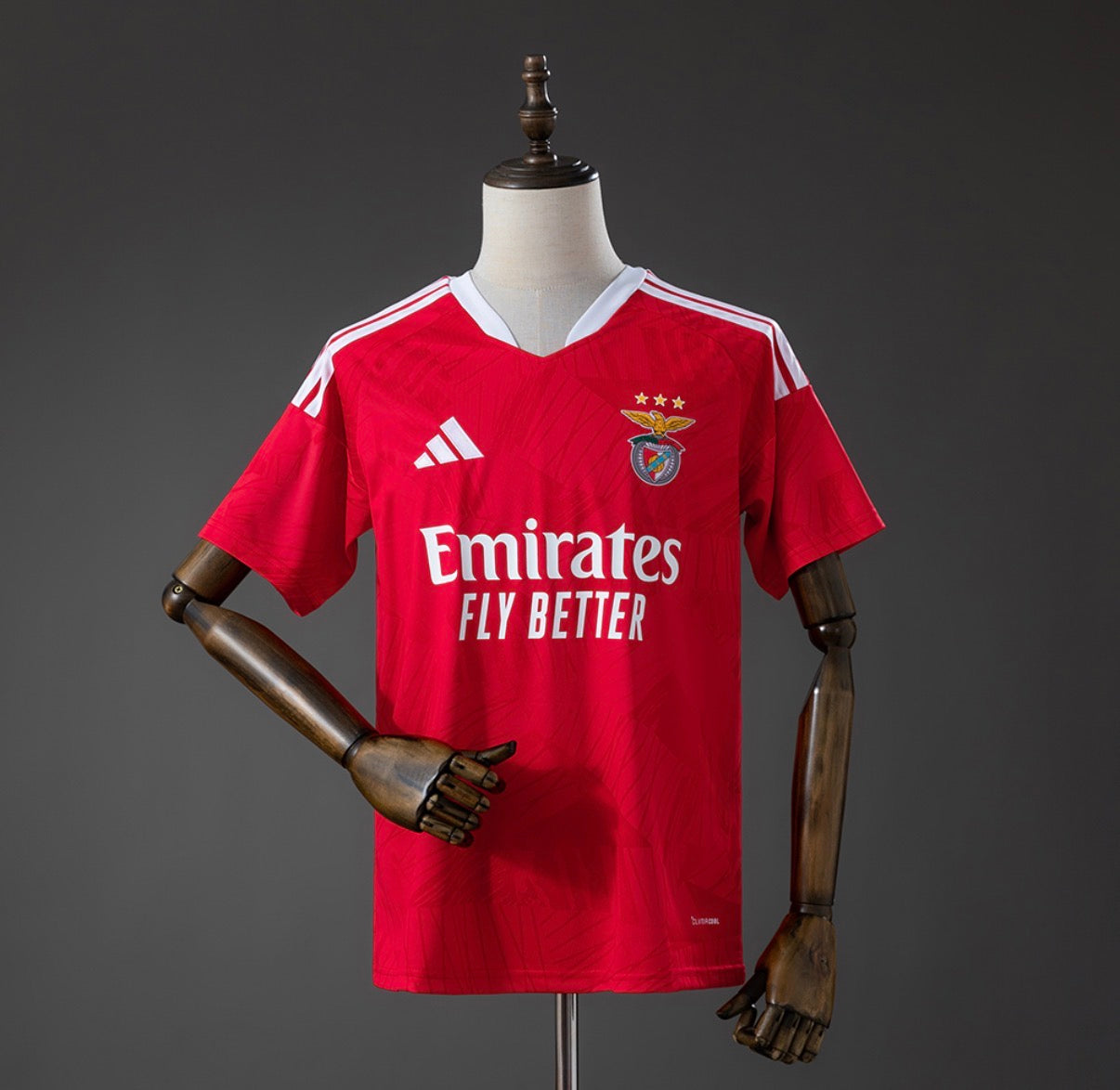 SLBenfica - Domicile (26/27)