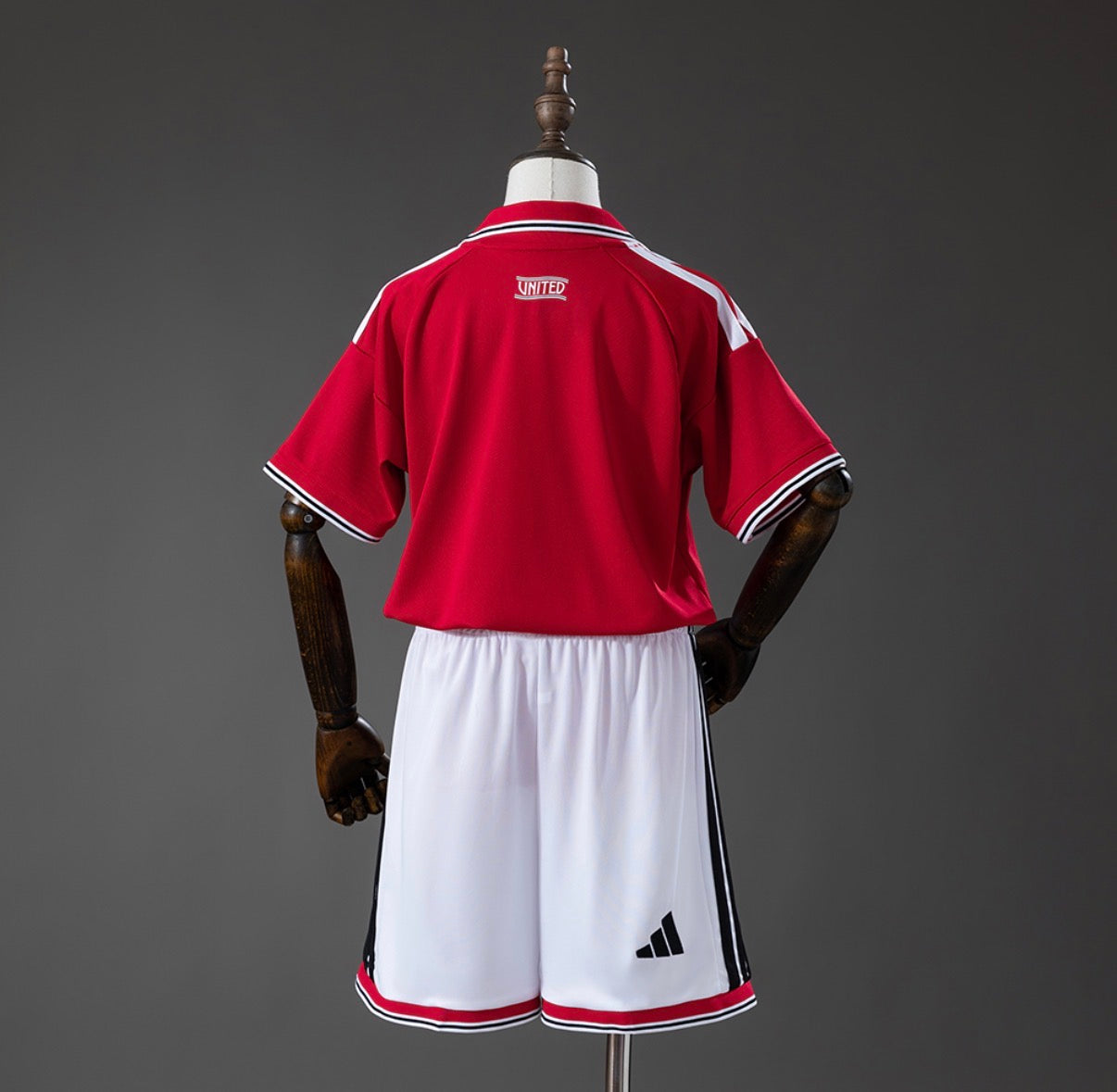 Man. United - Domicile