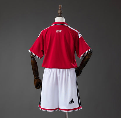 Man. United - Domicile