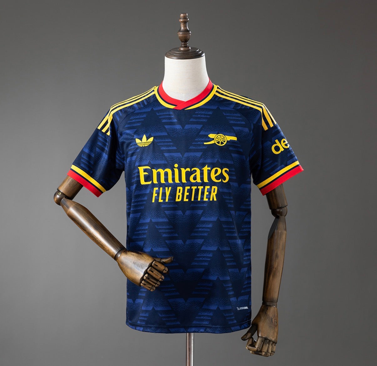 Arsenal - Extérieur (26/27)