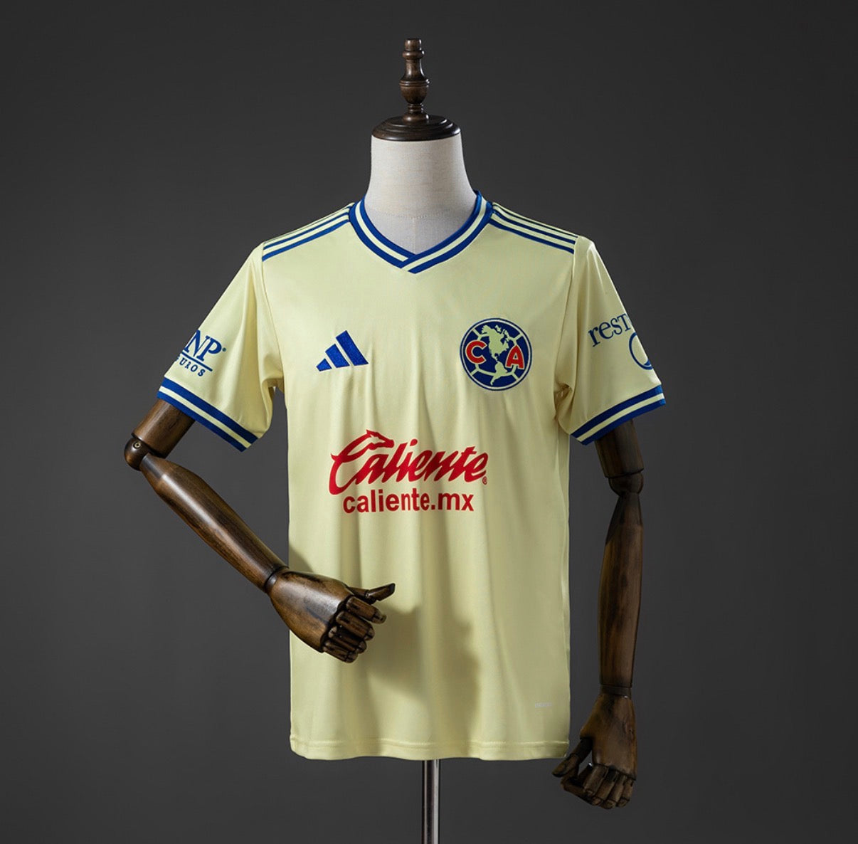 Club America - Domicile (26/27)