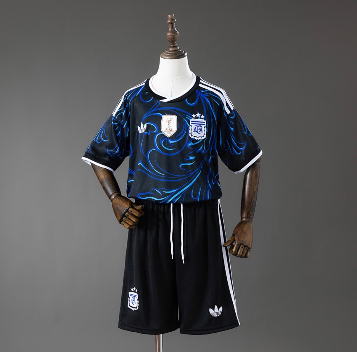 Argentine - Extérieur