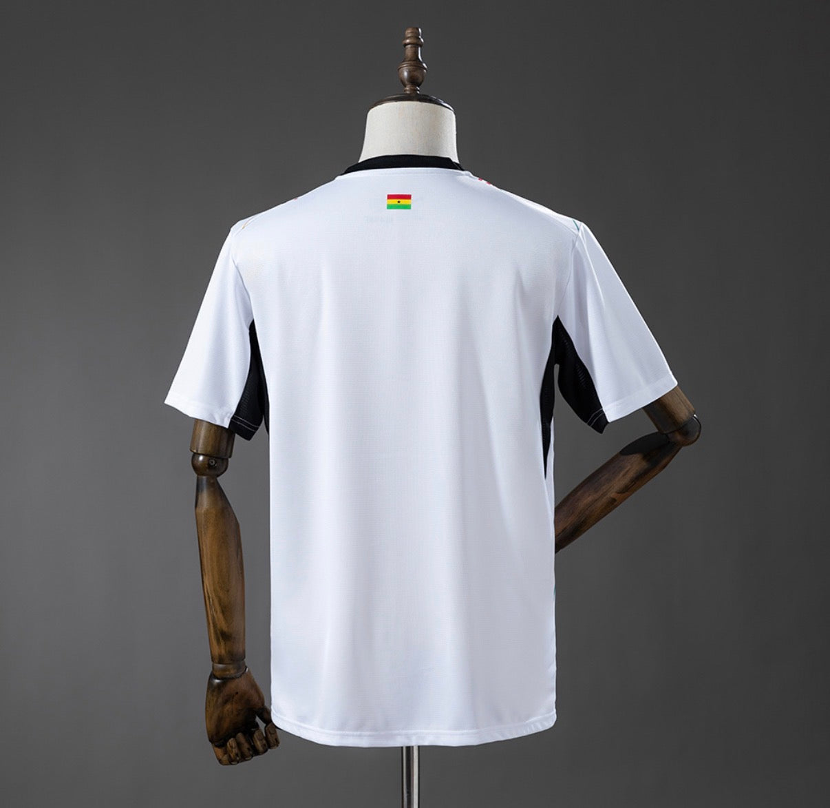 Ghana - Domicile