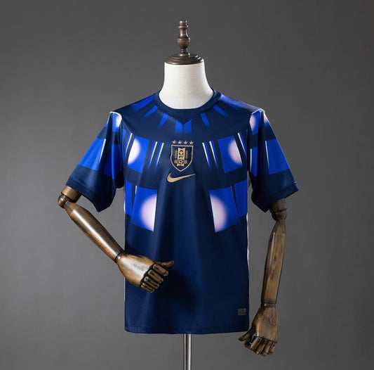 Uruguay - Extérieur