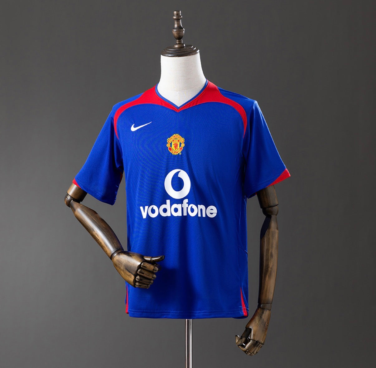 Man.United - Extérieur 05/06