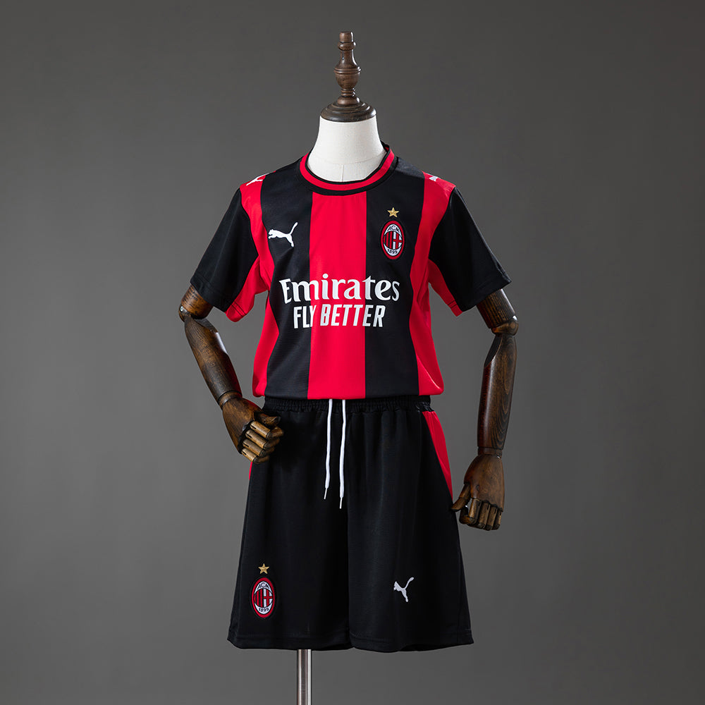 ACMilan - Domicile